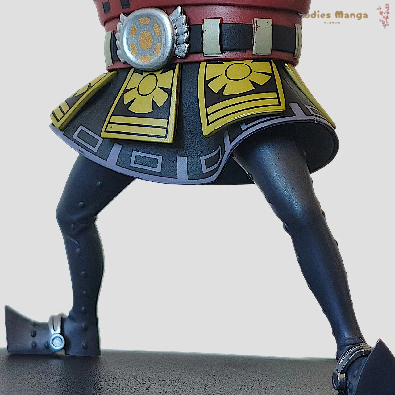 Figurina Jozu – One Piece – Coleção Battle Record – Banpresto – photo 9
